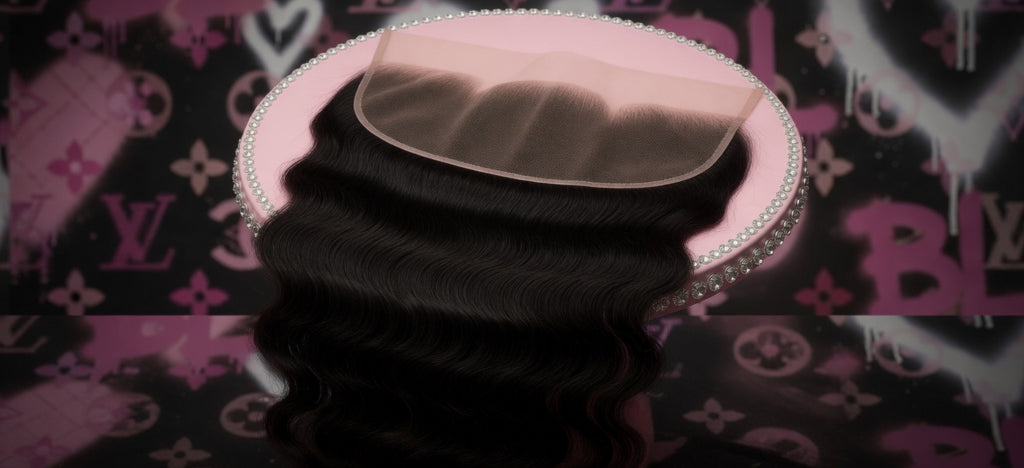13x6 HD BOUGIE MELT FRONTALS