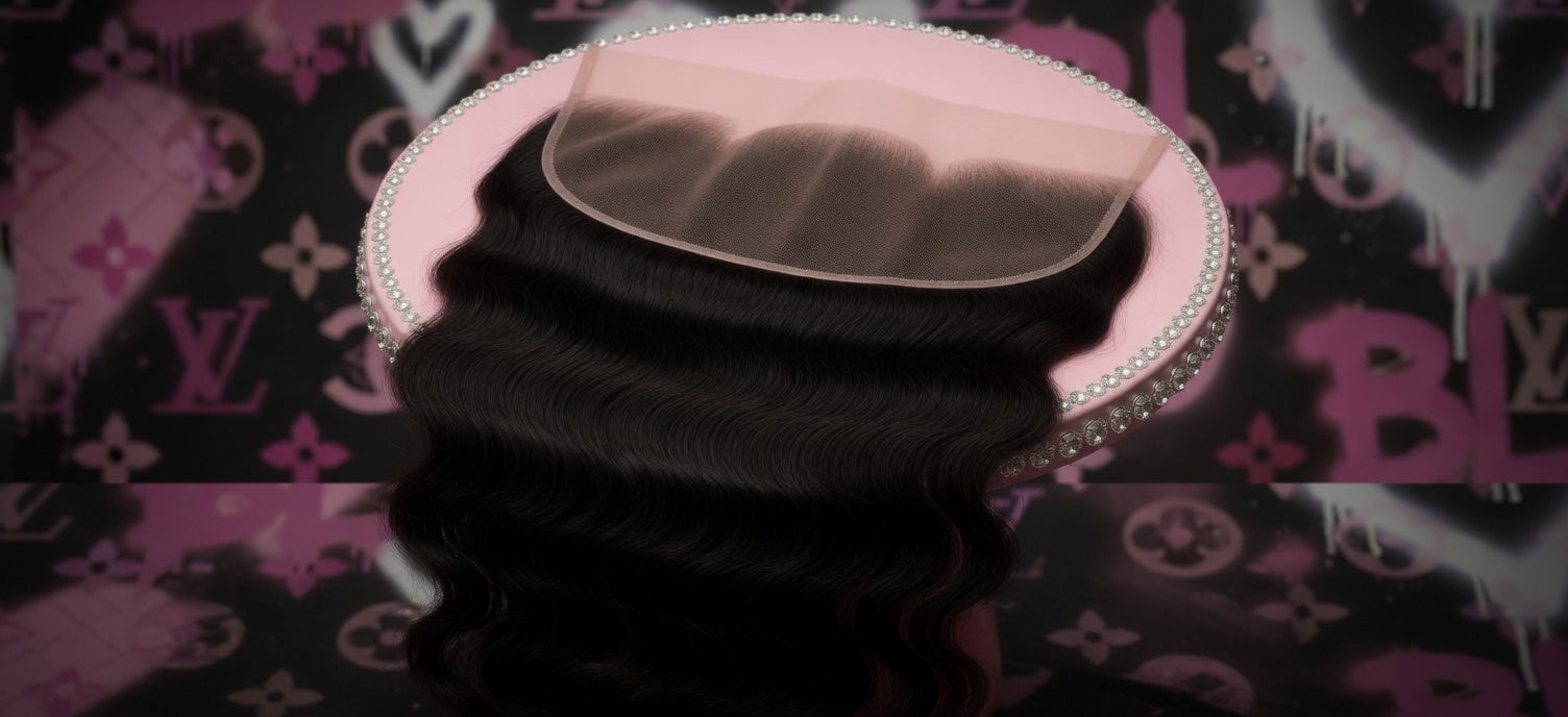 13x6 HD BOUGIE MELT FRONTALS