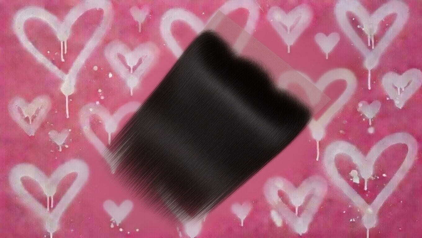 13x4 HD BOUJIE MELT FRONTALS
