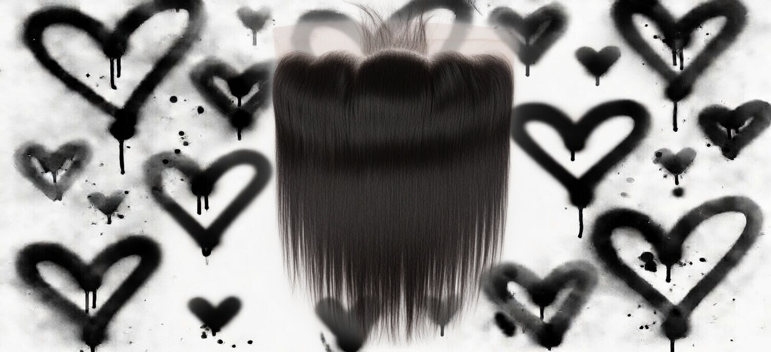 13x6 HD BOUGIE MELT FRONTALS