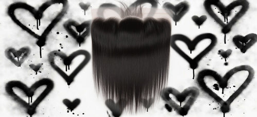 13x6 HD BOUGIE MELT FRONTALS