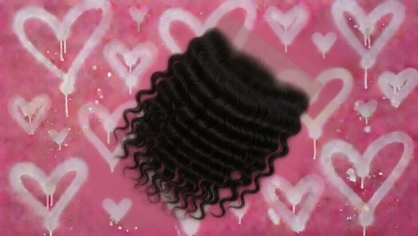 13x4 HD BOUJIE MELT FRONTALS
