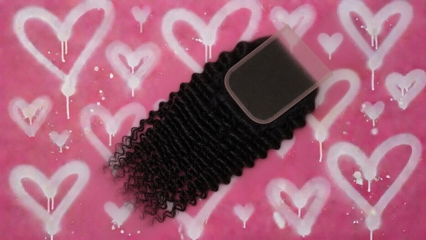 FLAWLESS FINISH CLOSURES