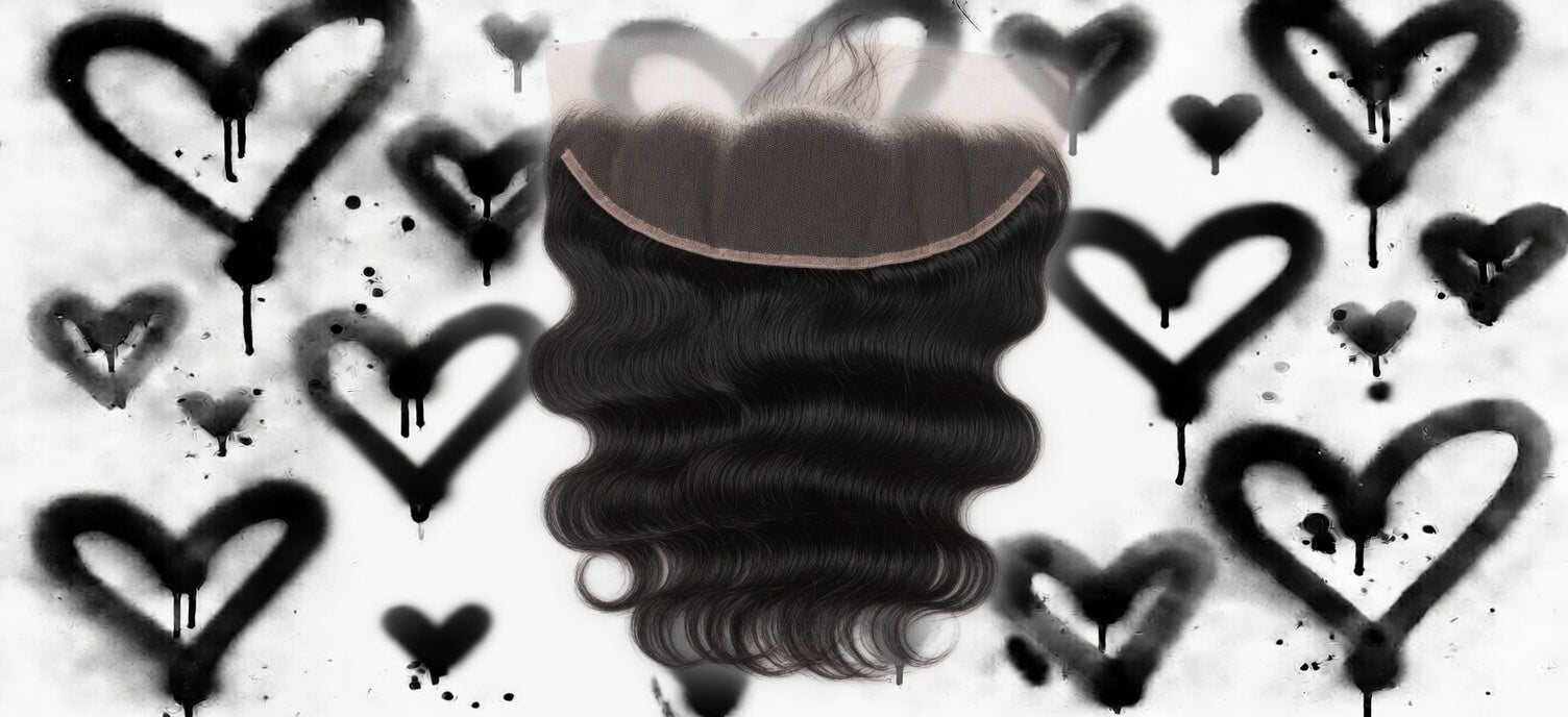 13x6 HD BOUGIE MELT FRONTALS