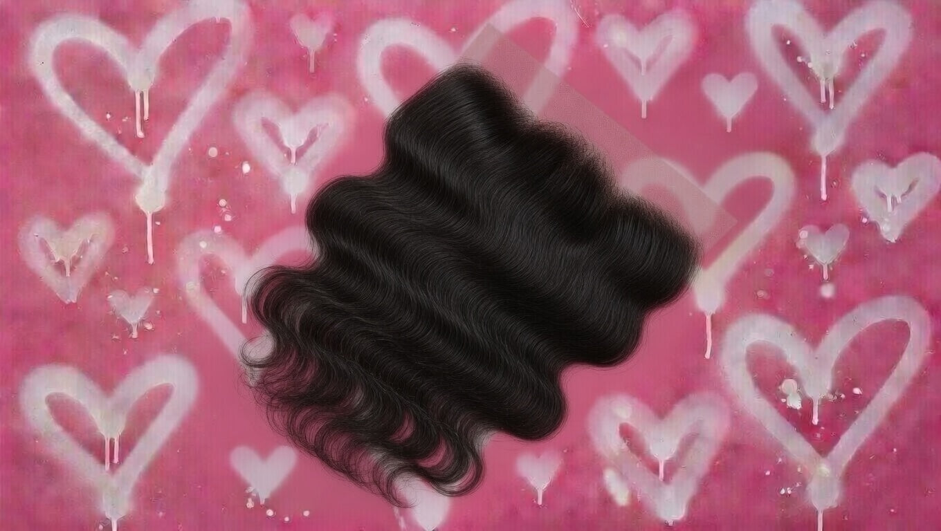 13x4 HD BOUJIE MELT FRONTALS