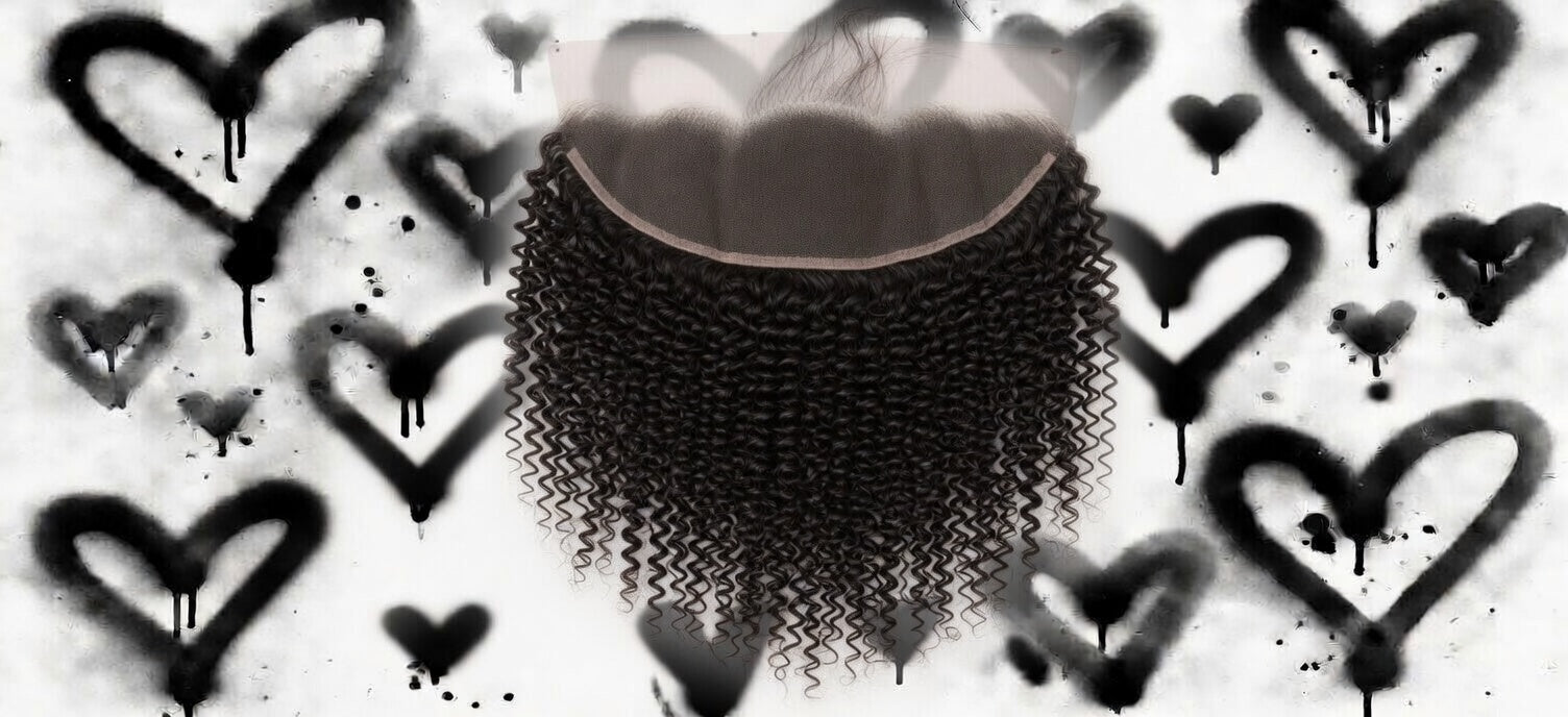 13x6 HD BOUGIE MELT FRONTALS
